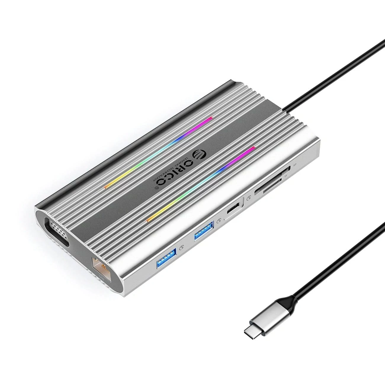 ORICO XCR 12-in-1 USB-C Docking Station