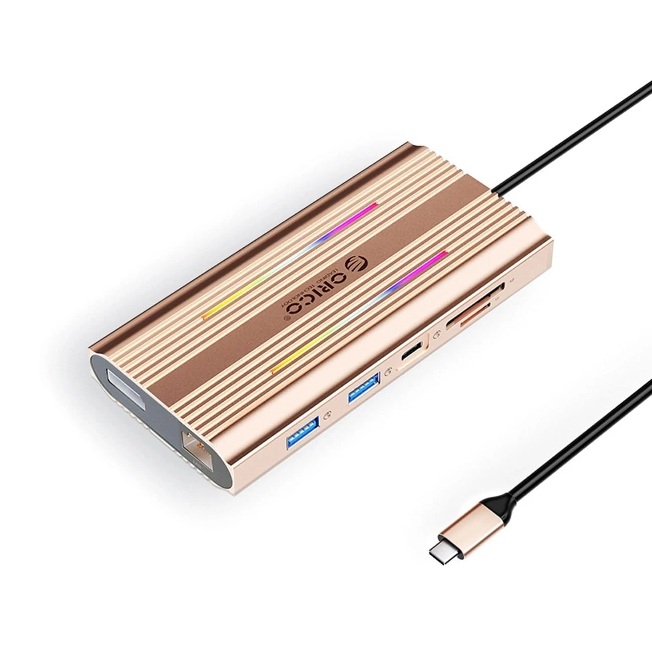 ORICO XDR 12-in-1 USB-C Docking Station