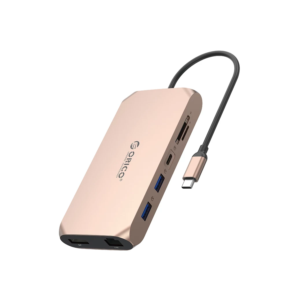 ORICO XCR 12-in-1 USB-C Docking Station