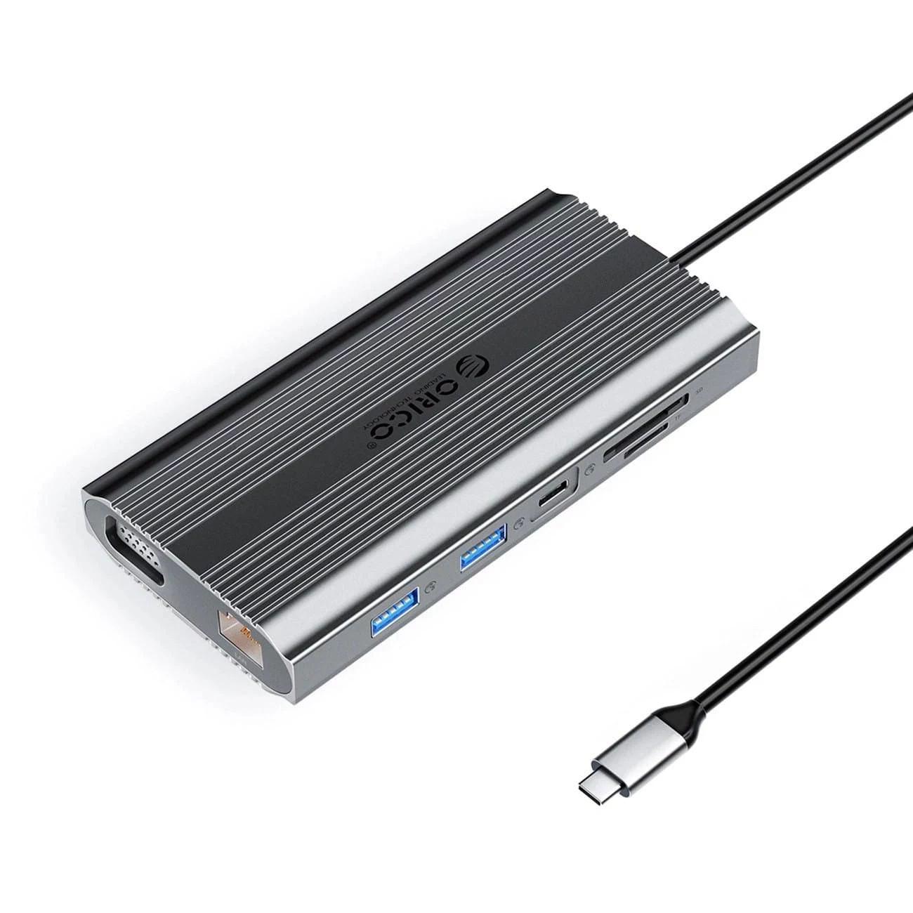 ORICO XDR 12-in-1 USB-C Docking Station
