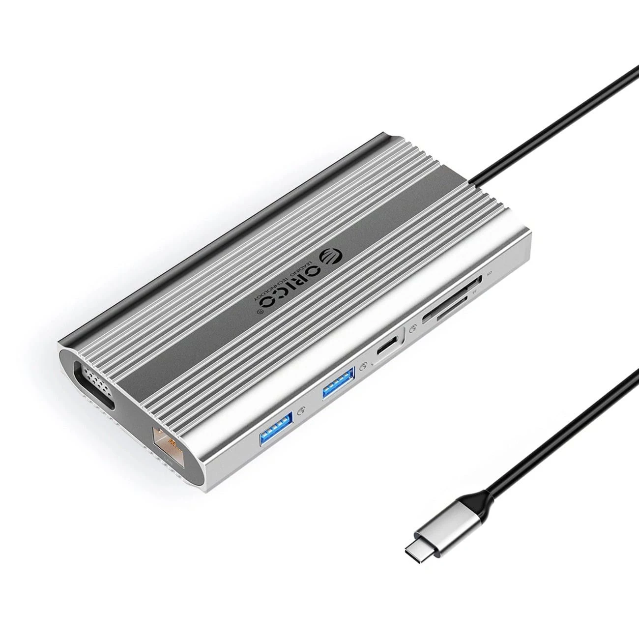ORICO XDR 12-in-1 USB-C Docking Station