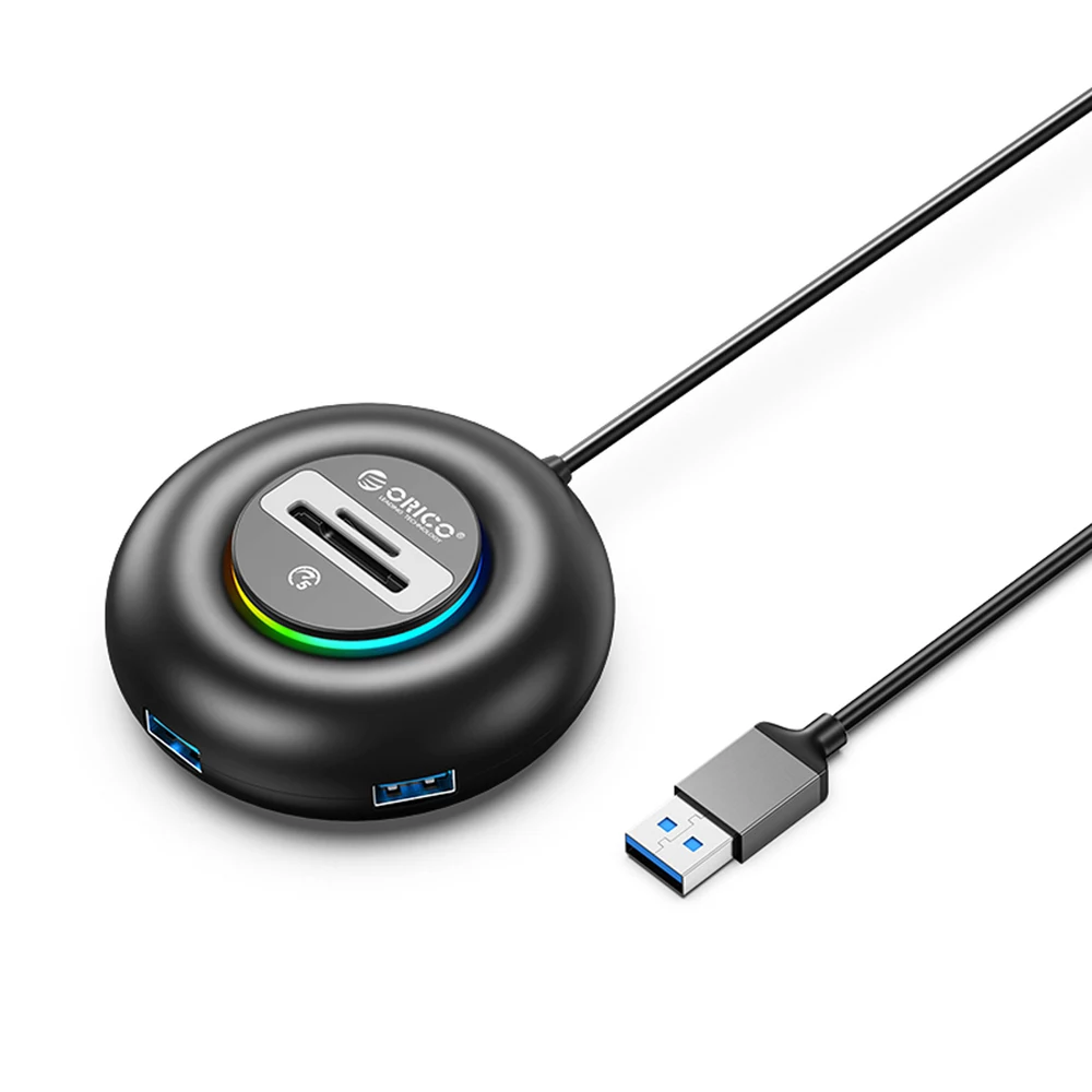 ORICO YXR4 RGB 4-Port USB-A 3