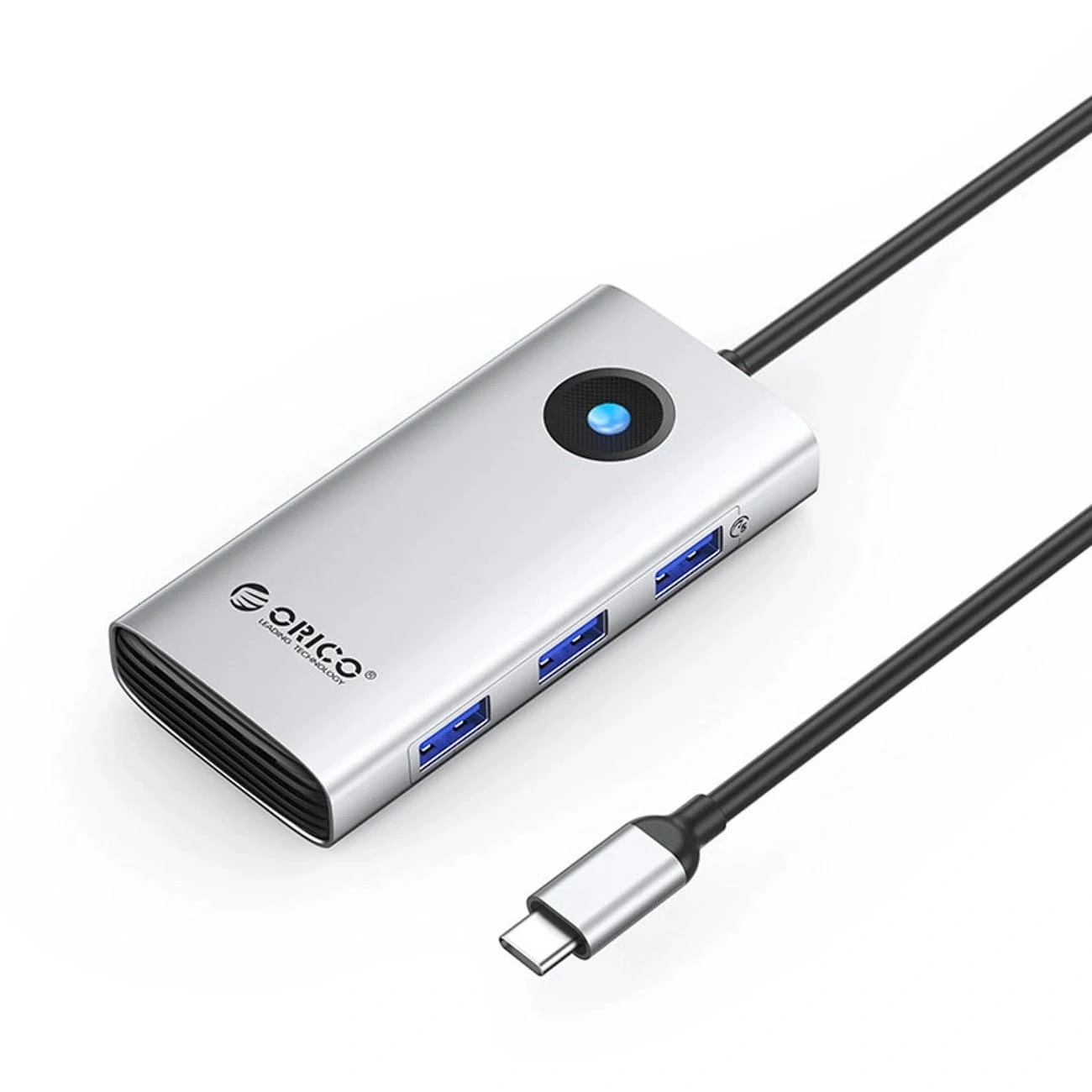 ORICO PW11 USB-C Docking Station 6-in-1