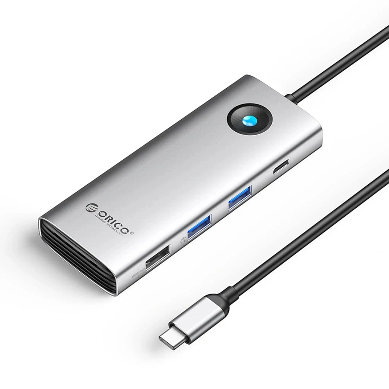 ORICO PW11 USB-C 8-in-1 Docking Station