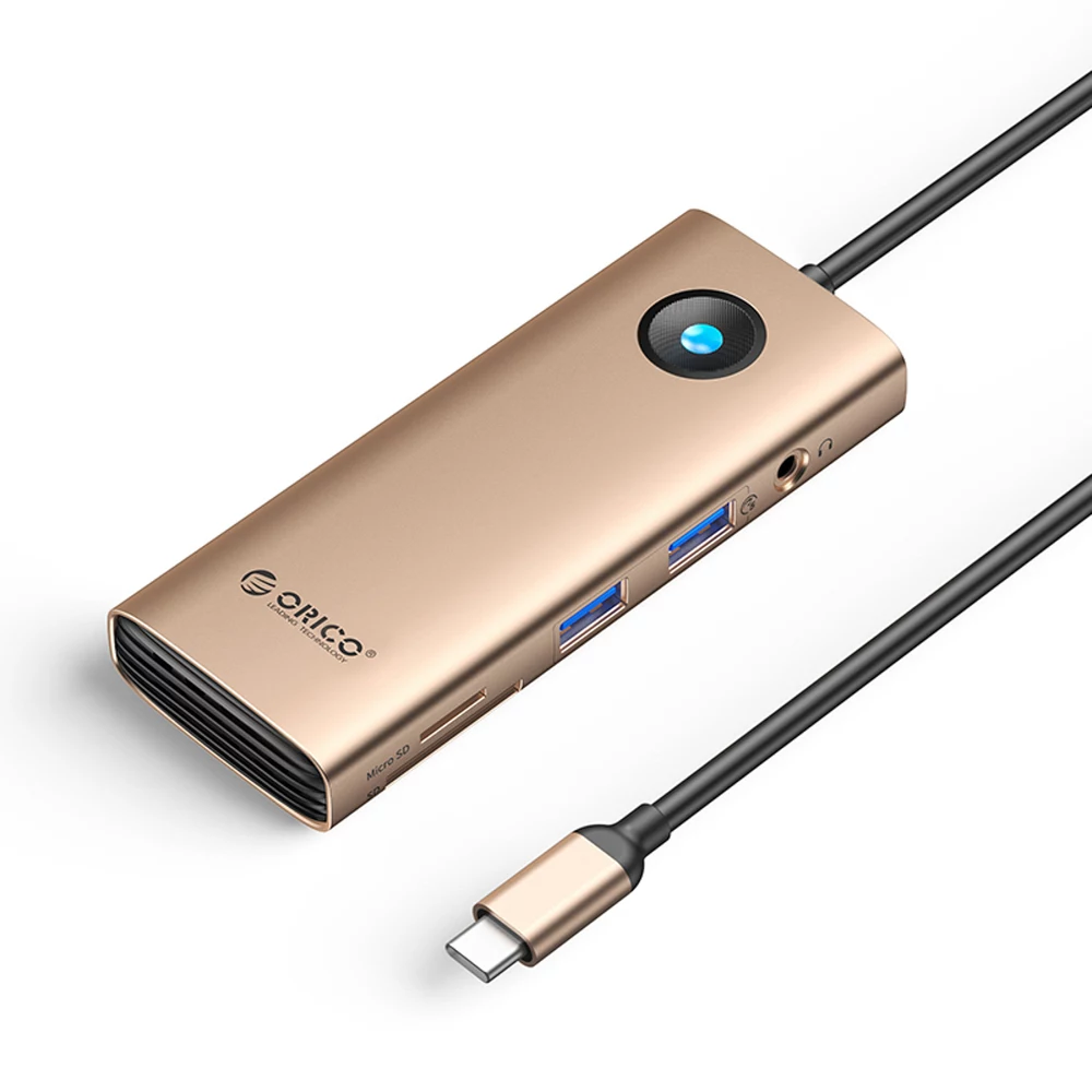 ORICO PW11 USB-C 8-in-1 Docking Station