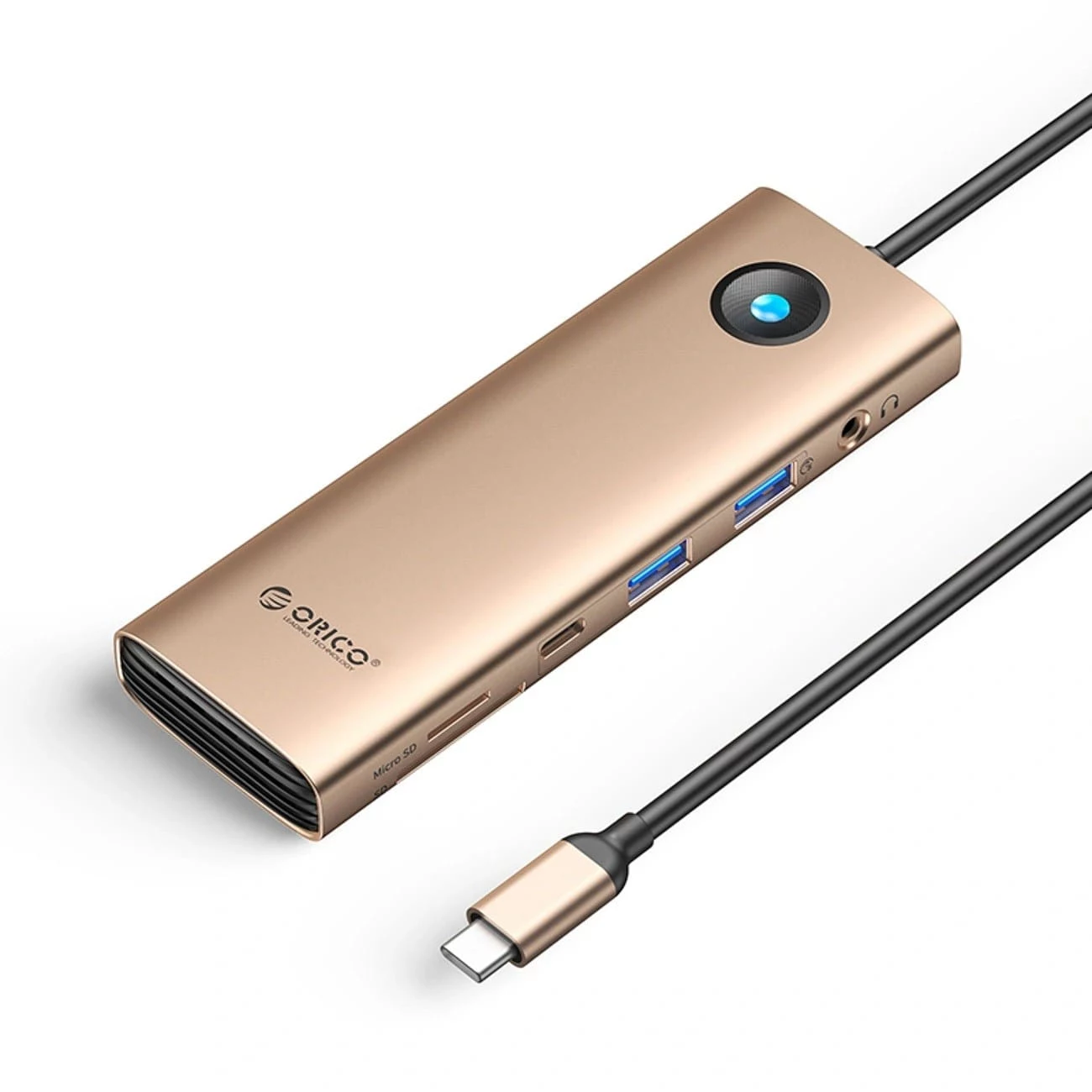 ORICO PW11 USB-C 9-in-1 Docking Station
