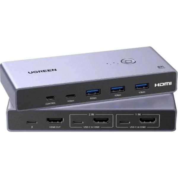 UGREEN CM692 HDMI KVM Switch 2