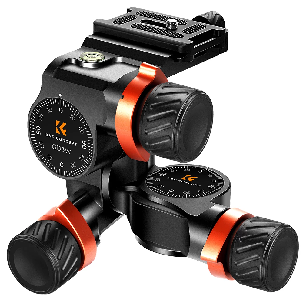 K&F Concept KF31.047 3-Assu zobratu
