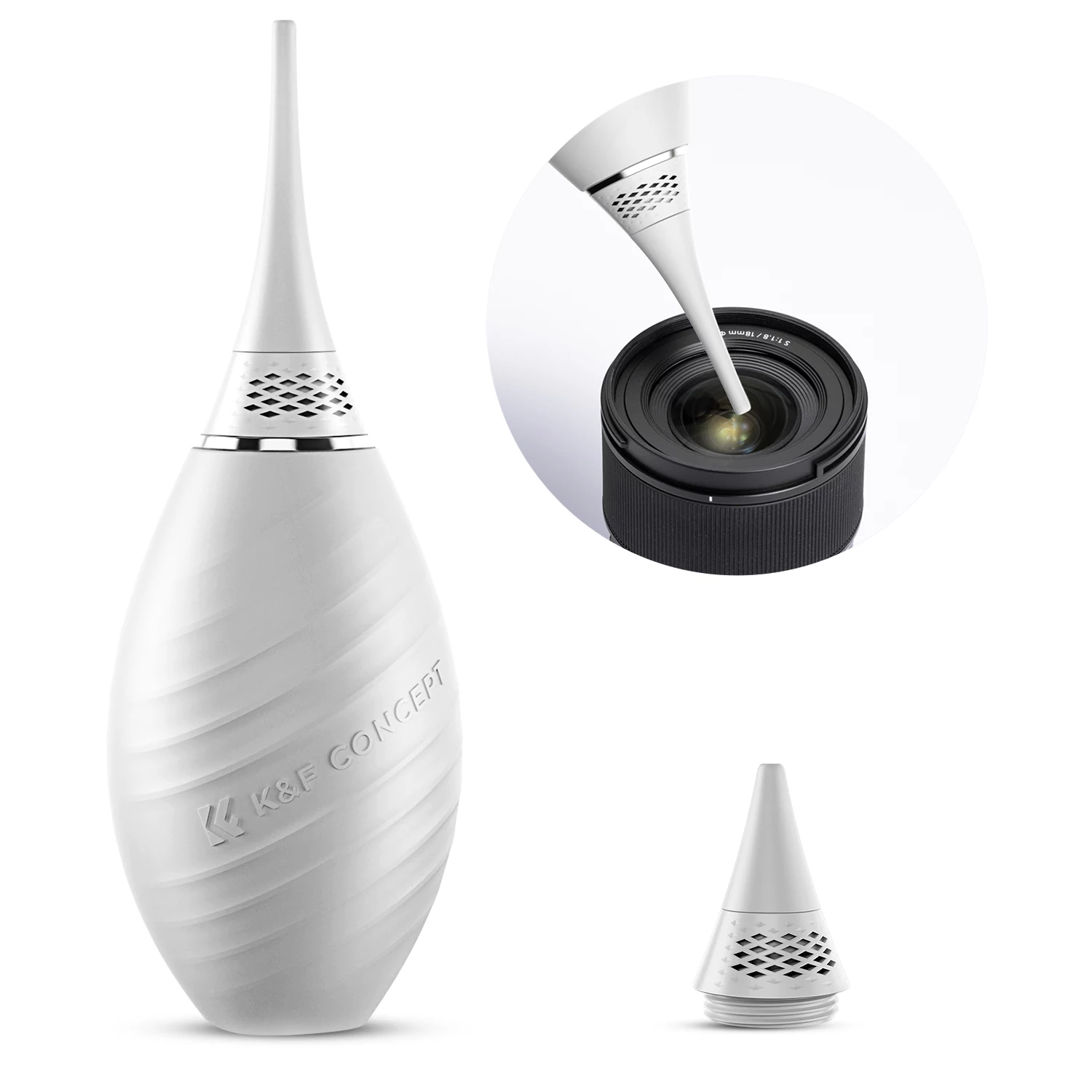 K&F Concept 2-in-1 Air Blower with