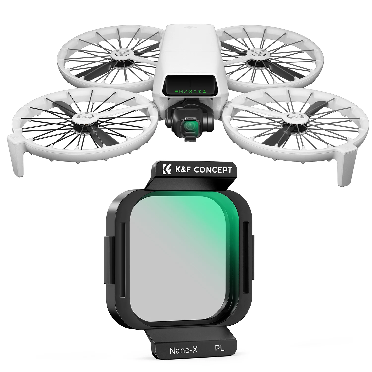 K&F Concept Nano-X 8K Ultra HD