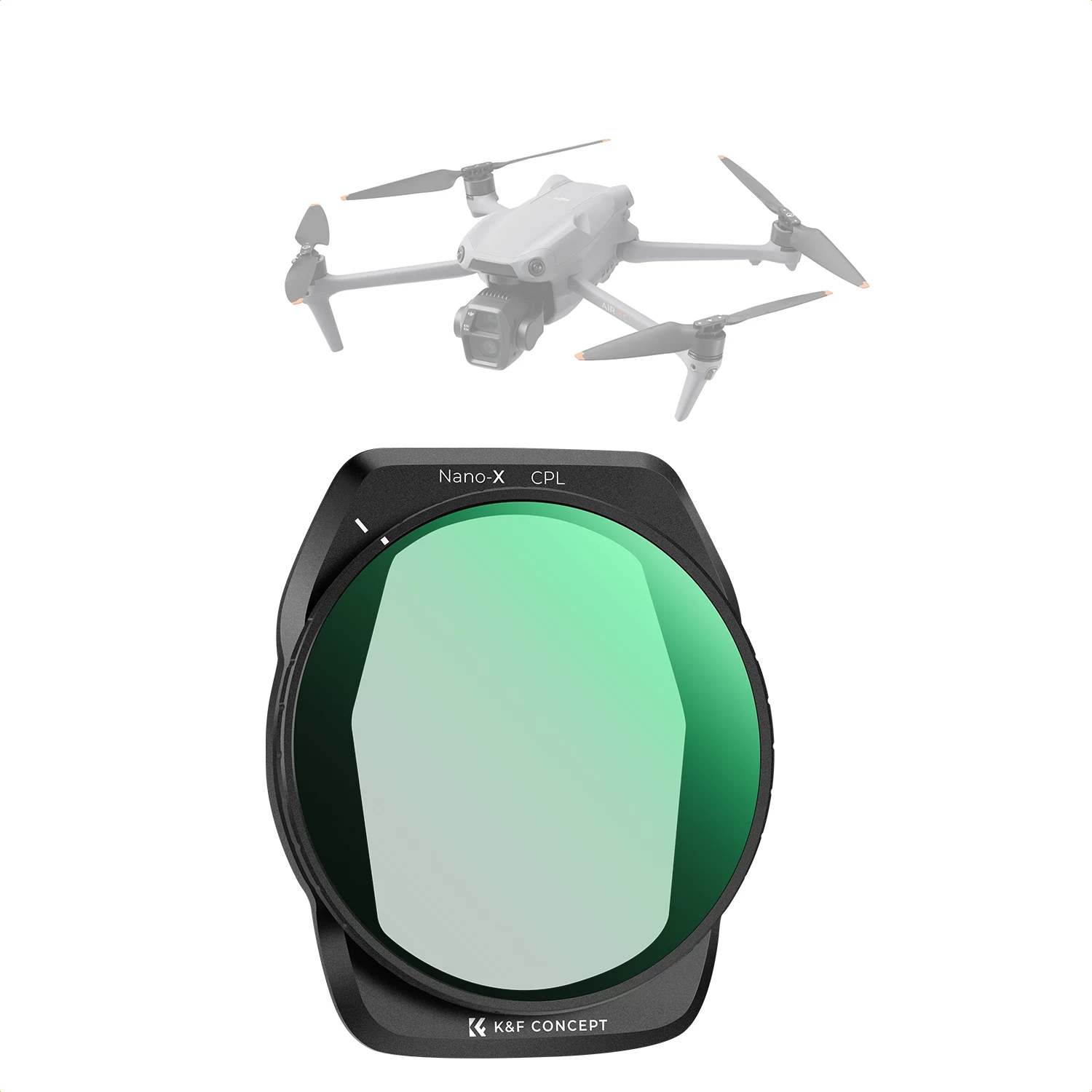 K&F Concept Nano-X CPL Ultra HD