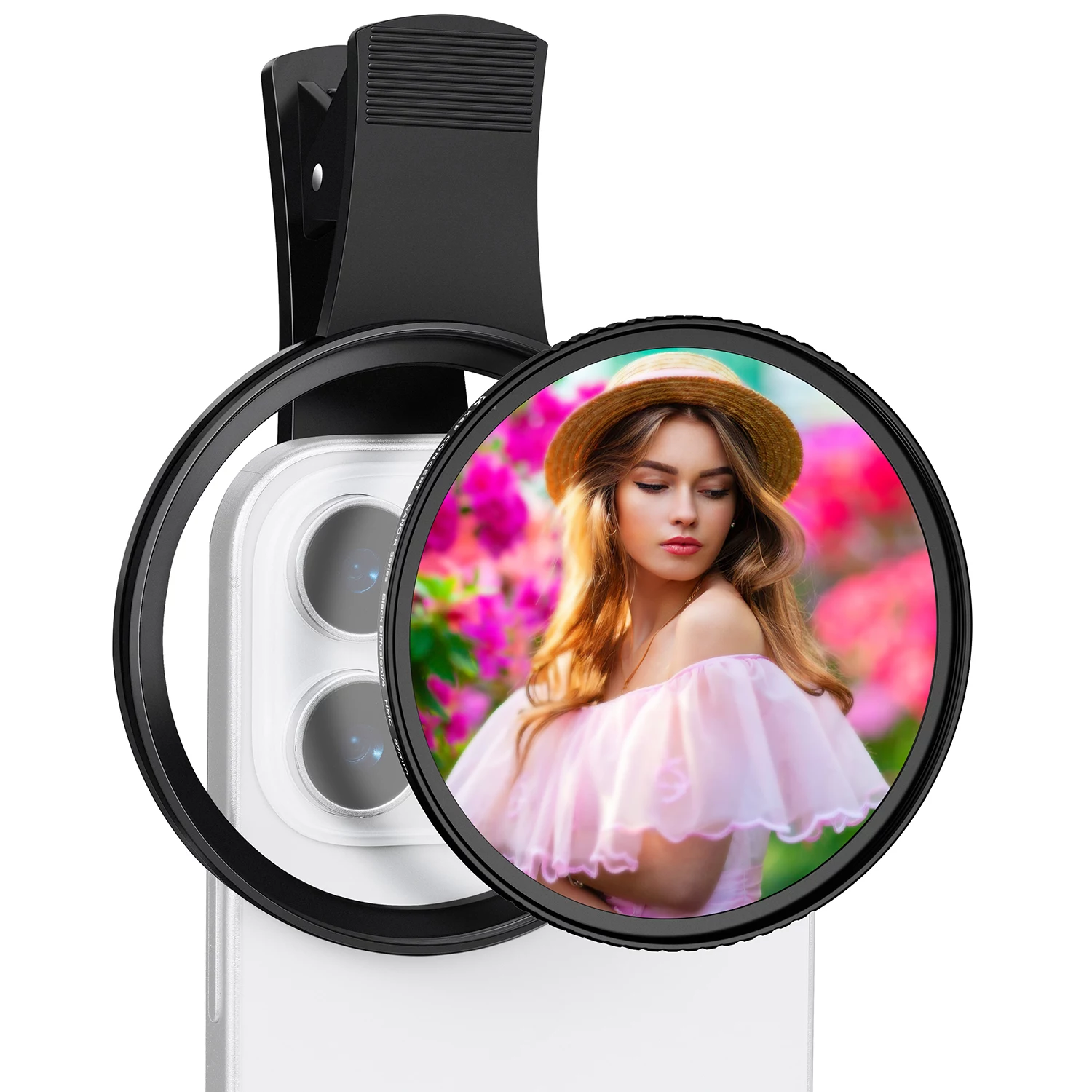 KF Black Diffusion 1/4 Filter 67mm