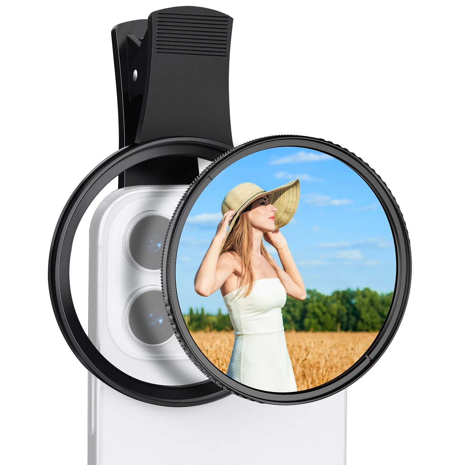 KF 2-in-1 Black Diffusion 1/4 +