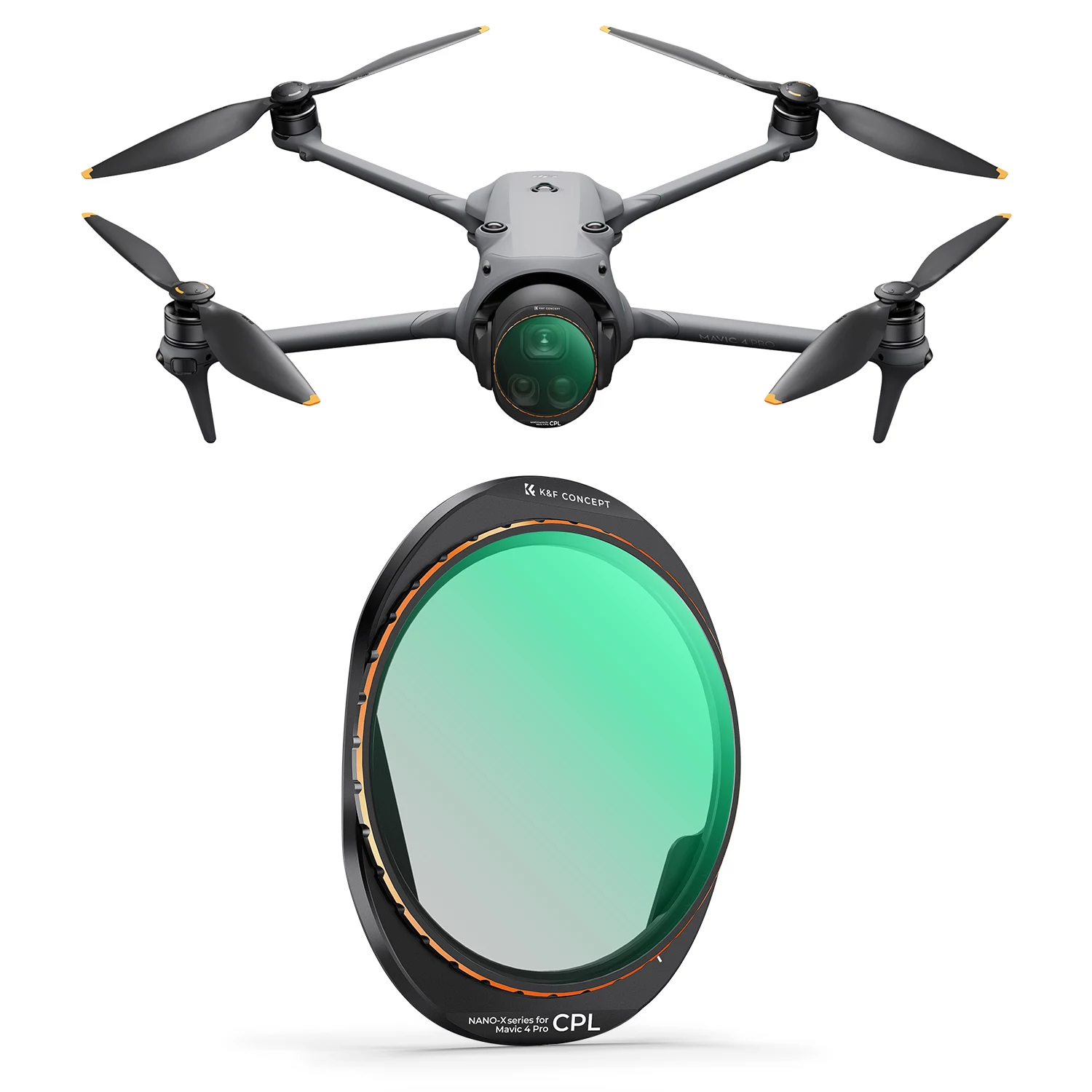 K&F Concept Nano-X 8K HD CPL