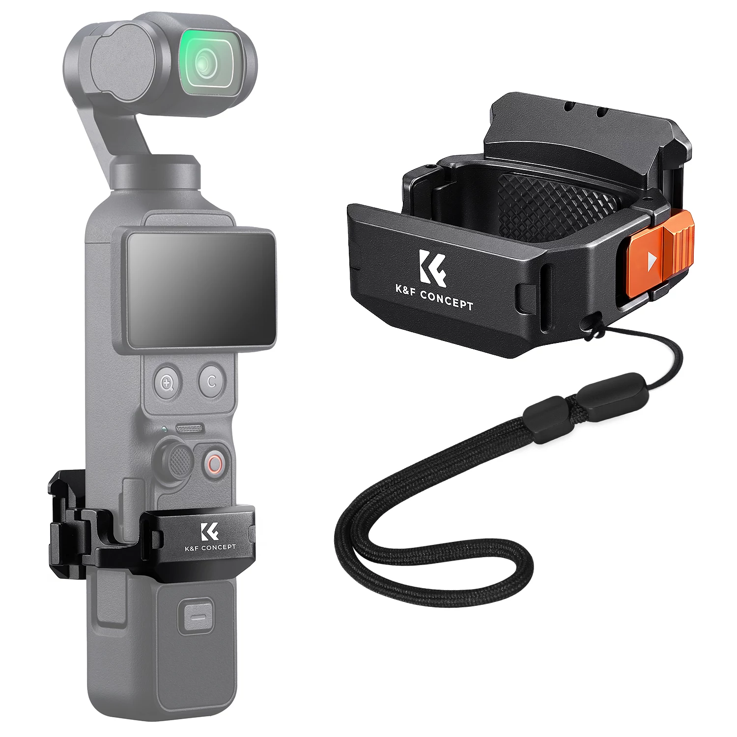 KF Mount Adapter Protective Frame for