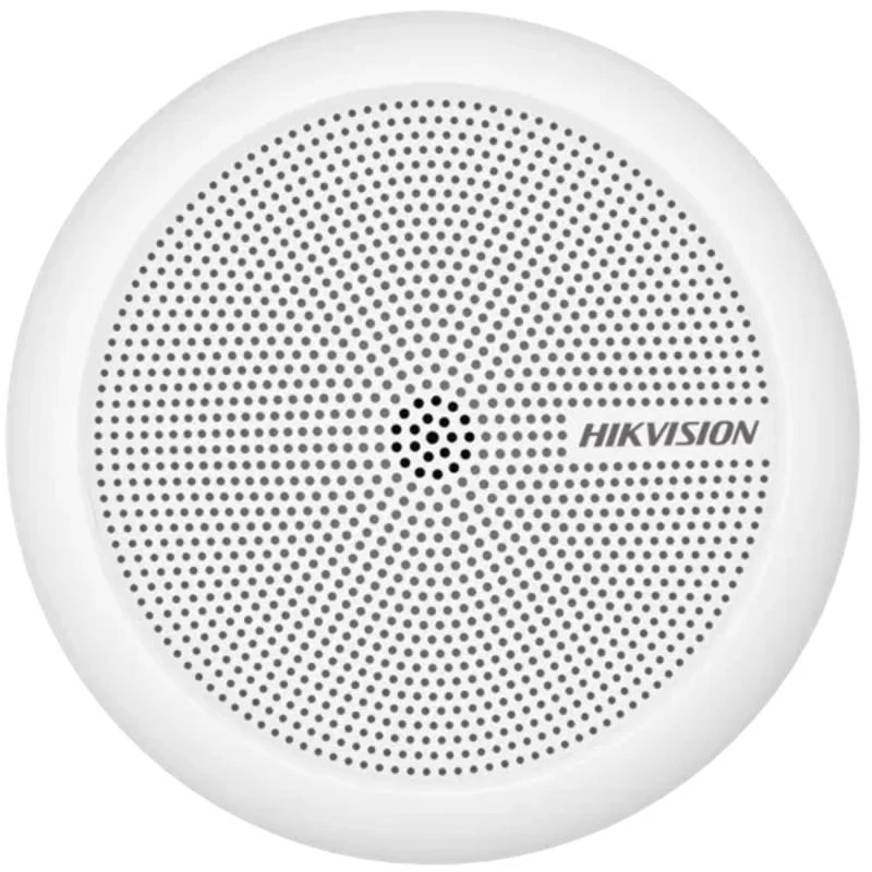 HIKVSION DS-2FP2061 Iekštelpu visvirziena kondensatora mikrofons
