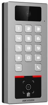 Hikvision DS-K1T502DBWX-CQR sejas atpazīšanas terminālis ar
