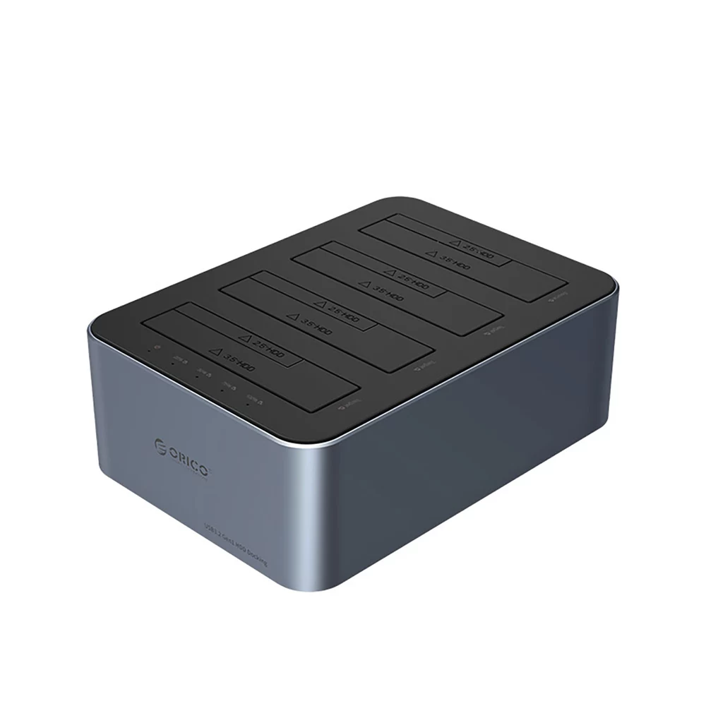ORICO 6646C3-C 4-Bay Docking Station for