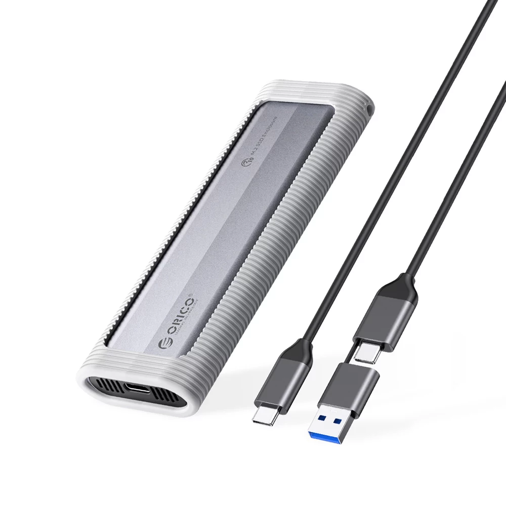 ORICO AXM2S-G2-V1 M.2 NVMe/NGFF USB-C/USB-A