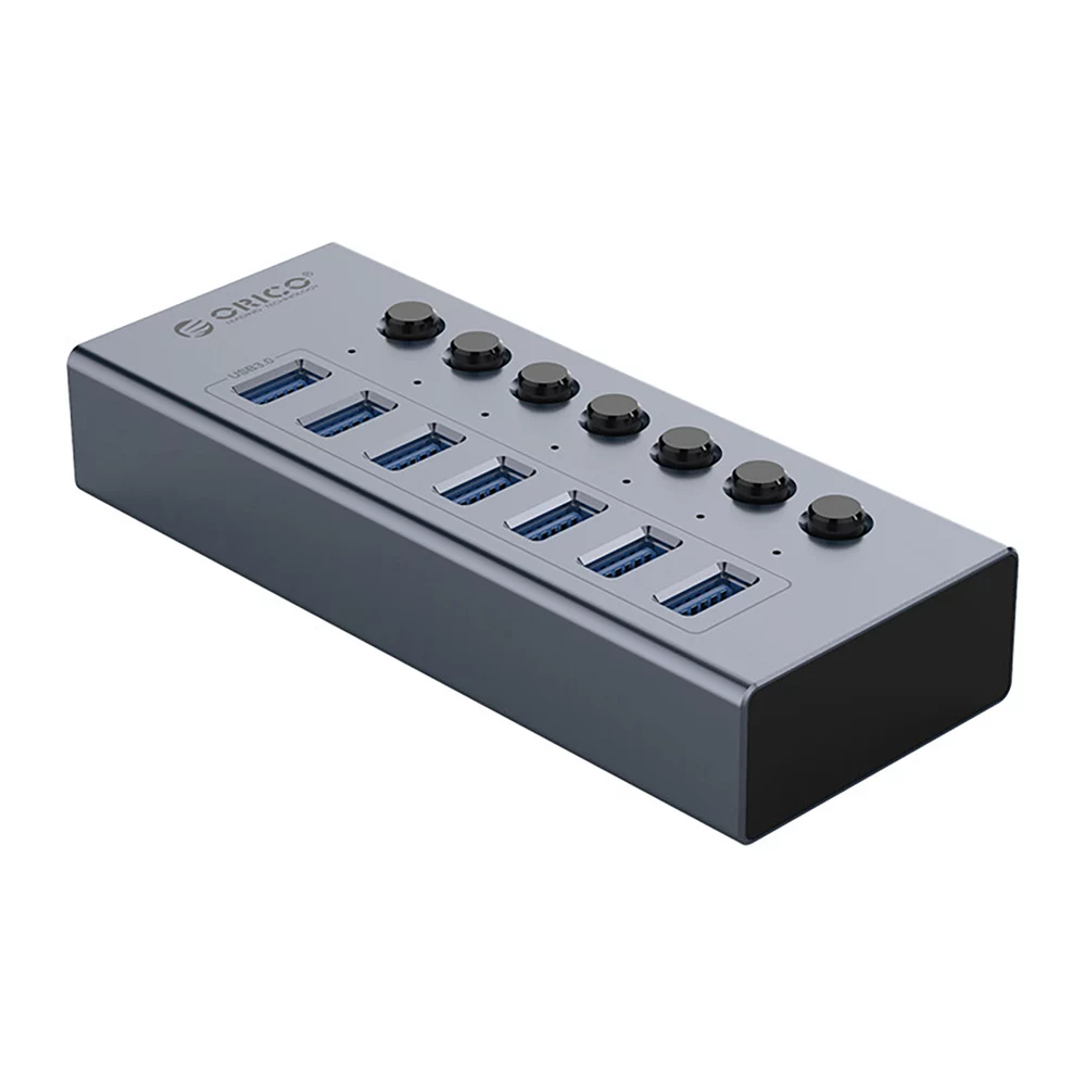 ORICO BT2U3-7AB 7-Port USB 3.0