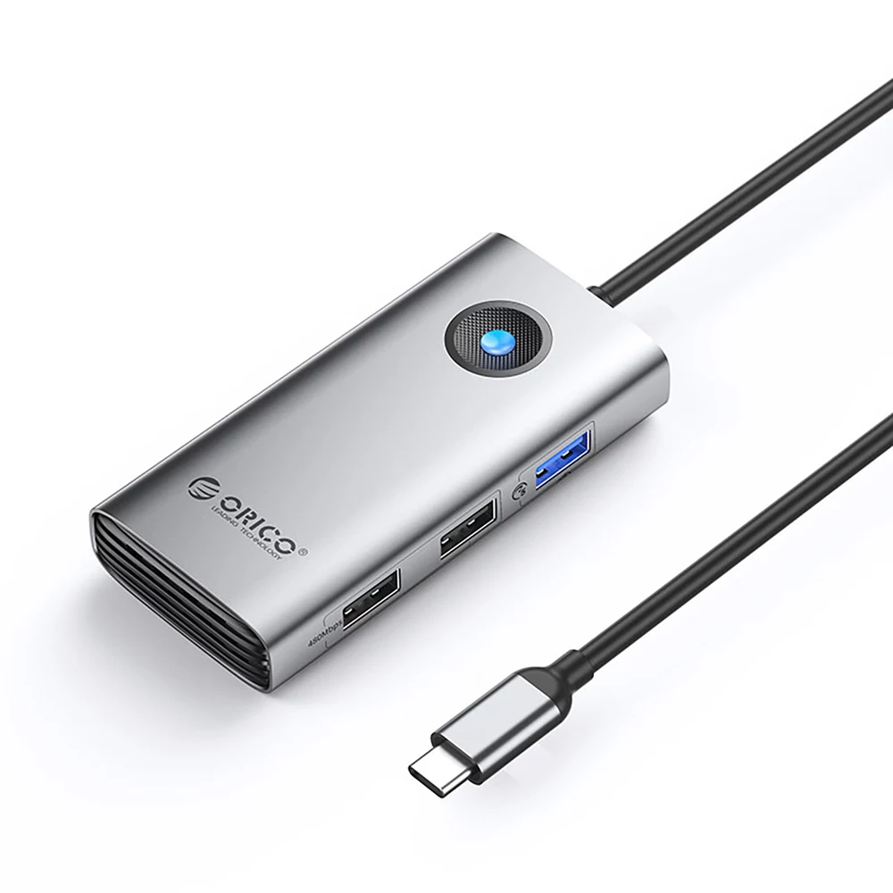 ORICO PW11-5P USB-C Hub Docking Station