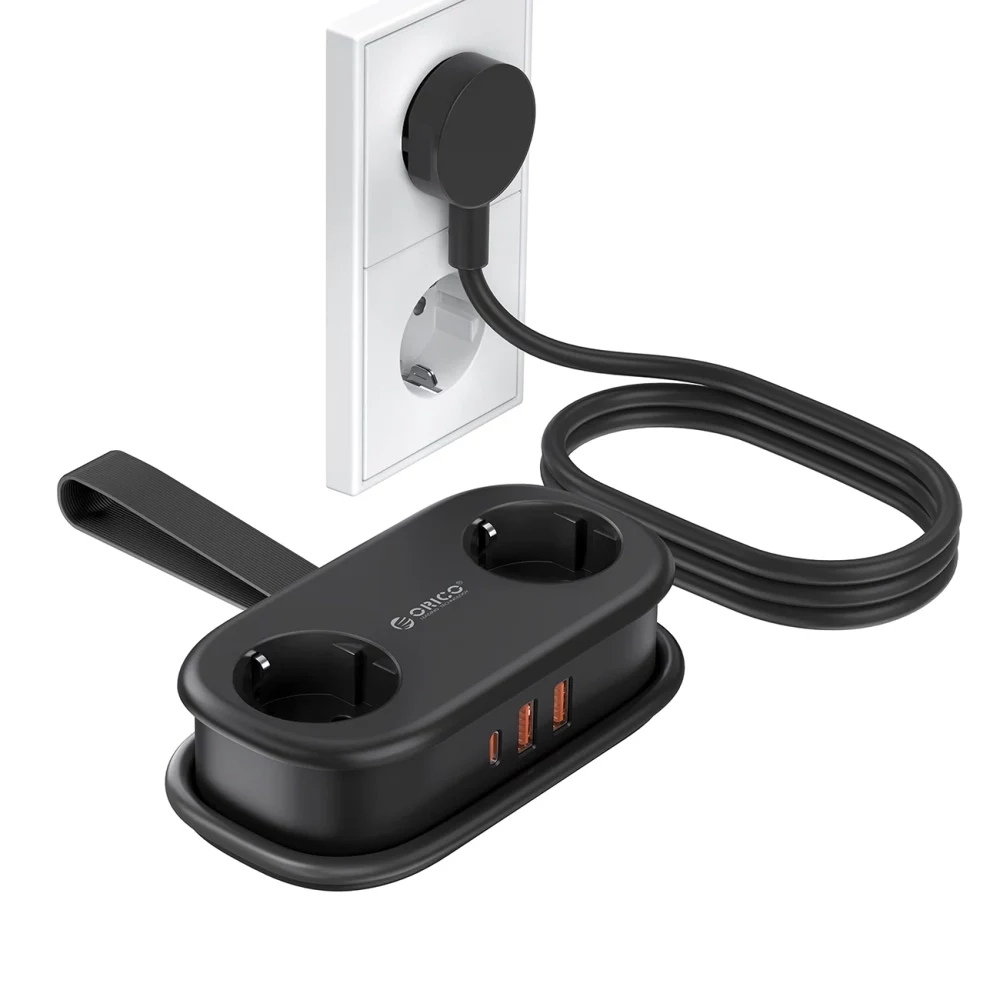 ORICO AP3 20W GaN Power Strip