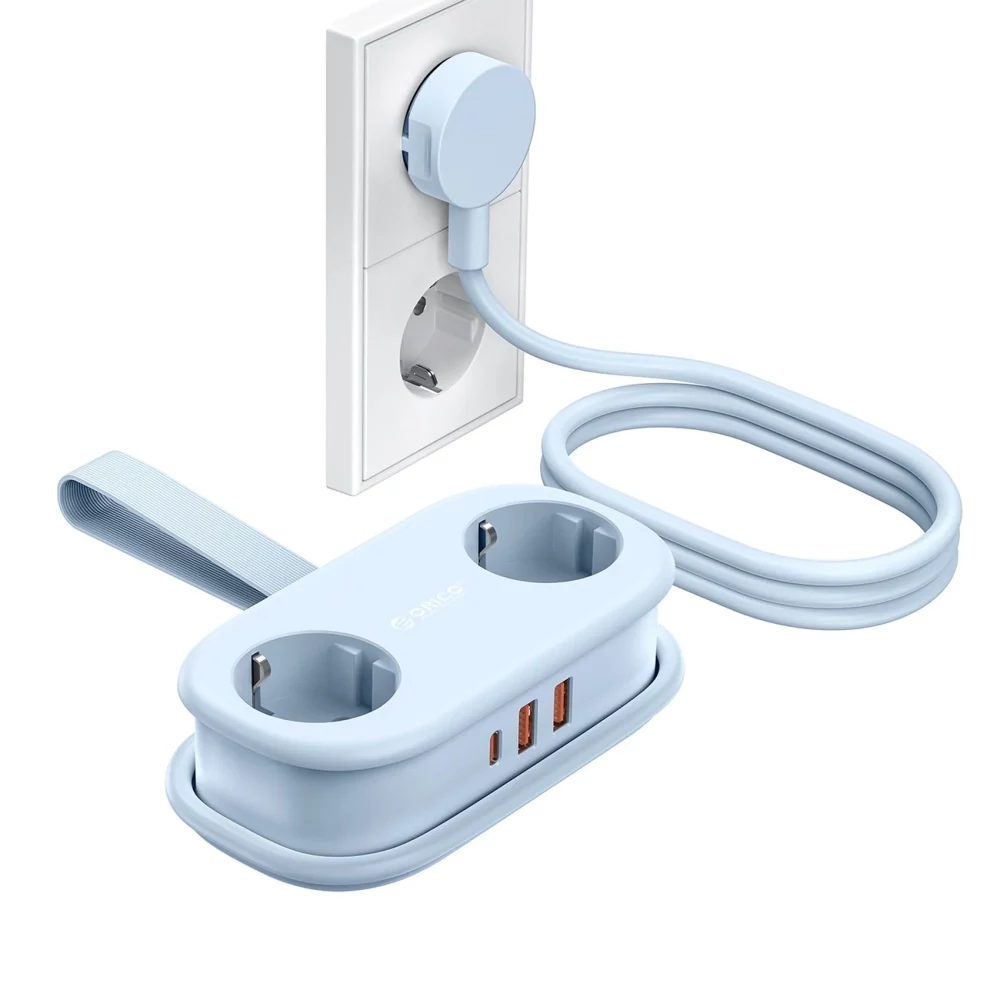 ORICO AP3 20W GaN Power Strip