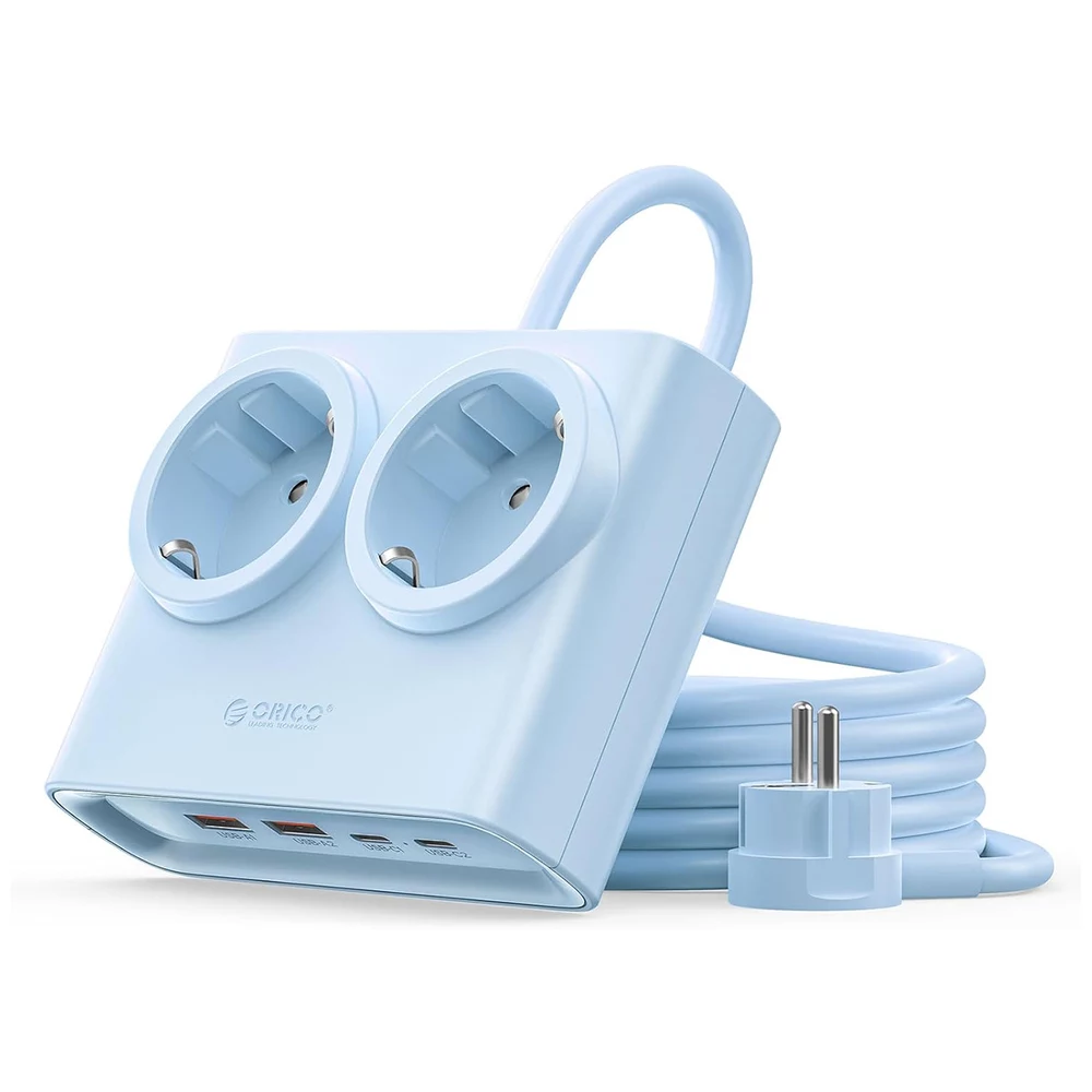 ORICO PDC25 25W 6-in-1 Desktop Power