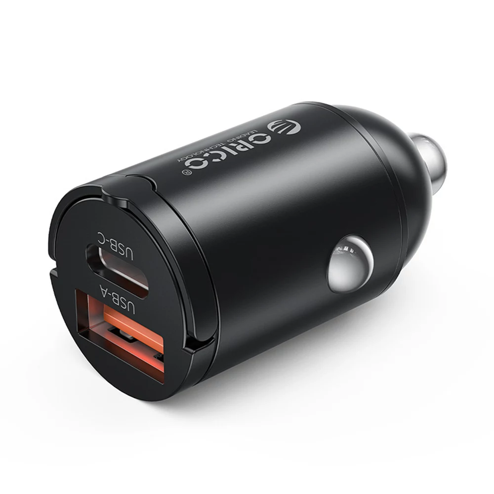 ORICO MiniRing 30W USB-A + USB-C