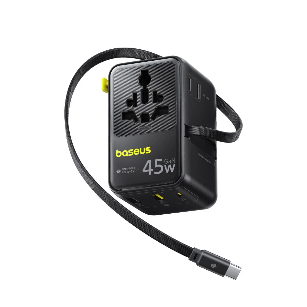 Baseus PicoGo AG11 45W 6-in-1 Universāls
