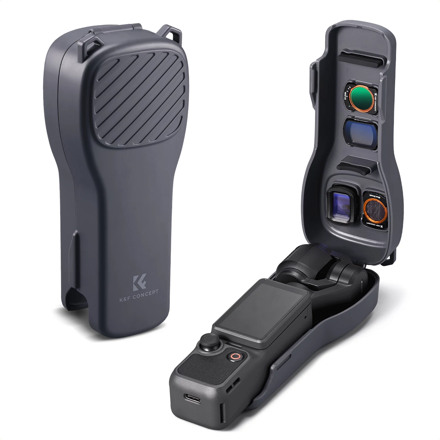 KF Hard PC Protective Case for