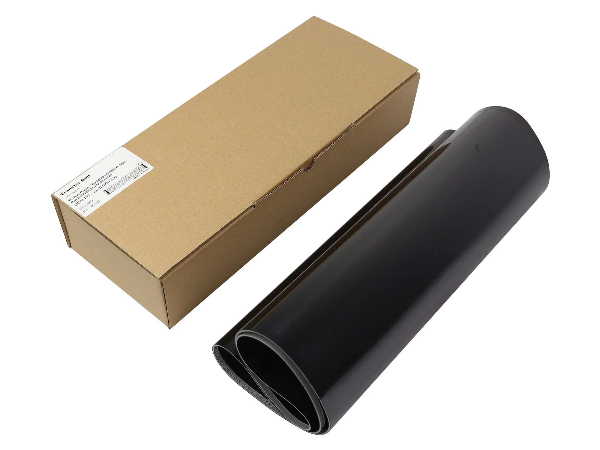 CET Transfer Belt A03U504200 (CET7121) saderīgs