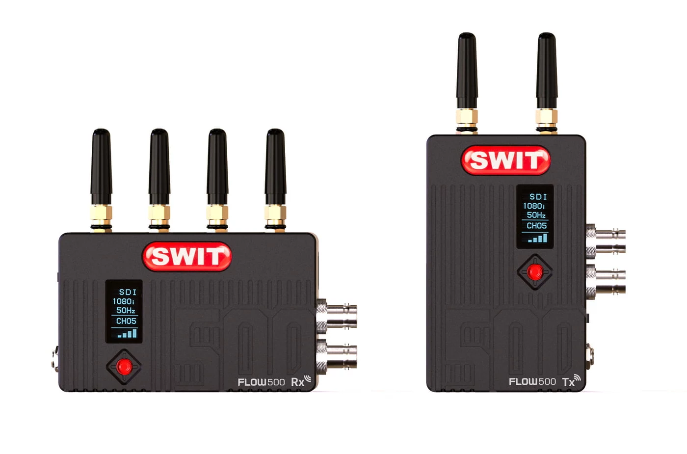 SWIT ELECTRONICS FLOW500 - Full-HD bezvadu