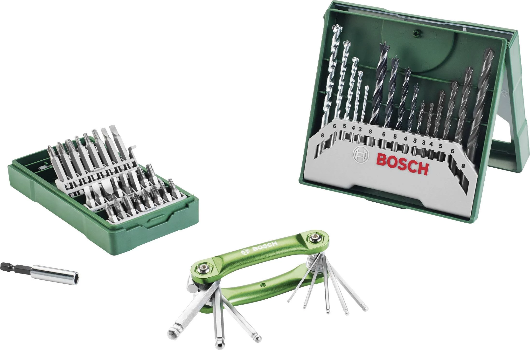 Bosch Universal Drill and Screwdriver Bit