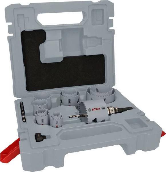 Bosch PRO Multi Material Q-Lock Hole
