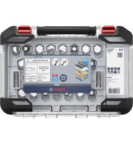 Bosch Professional Progressor Multi Material PC