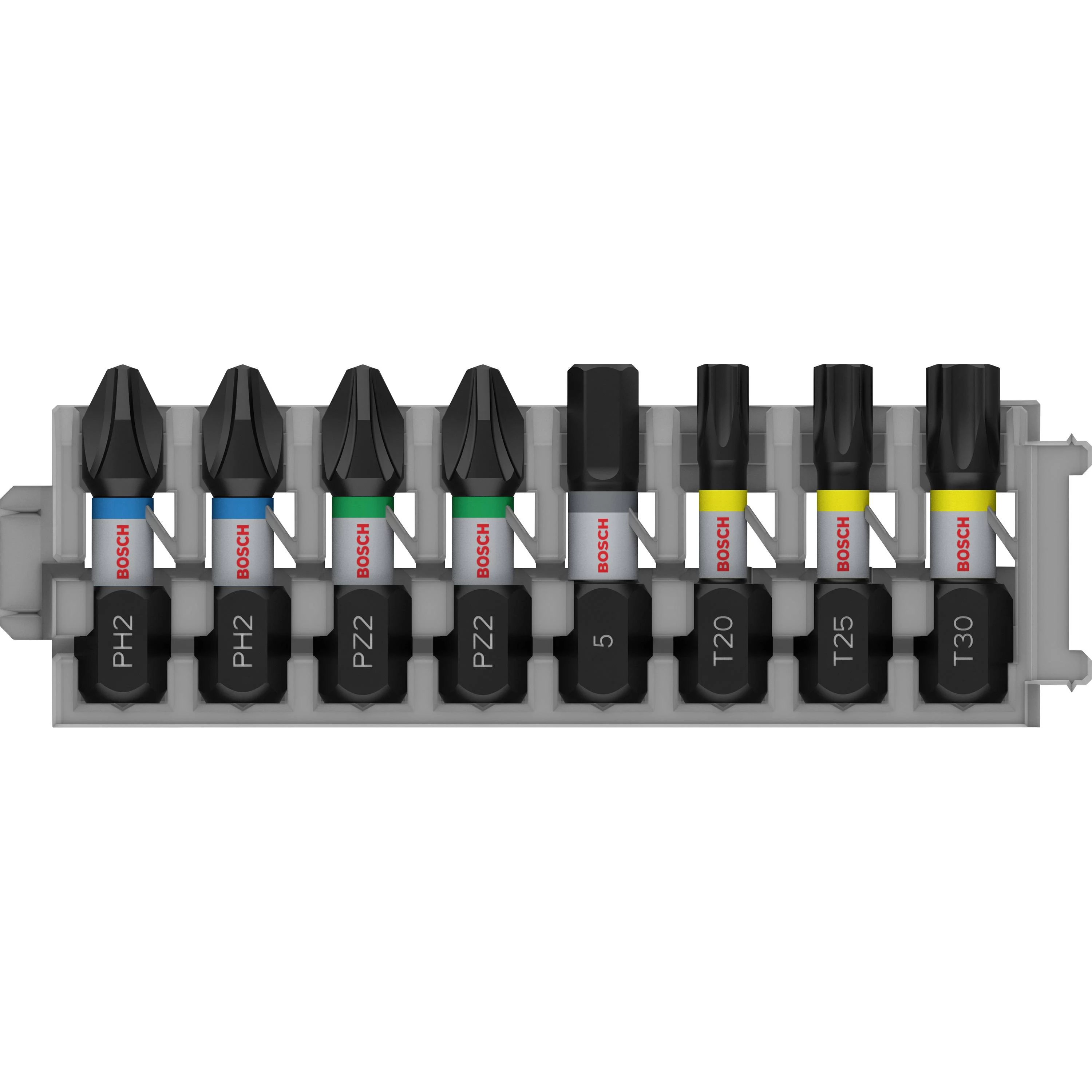 Bosch PRO Impact Bit Set 8-Piece