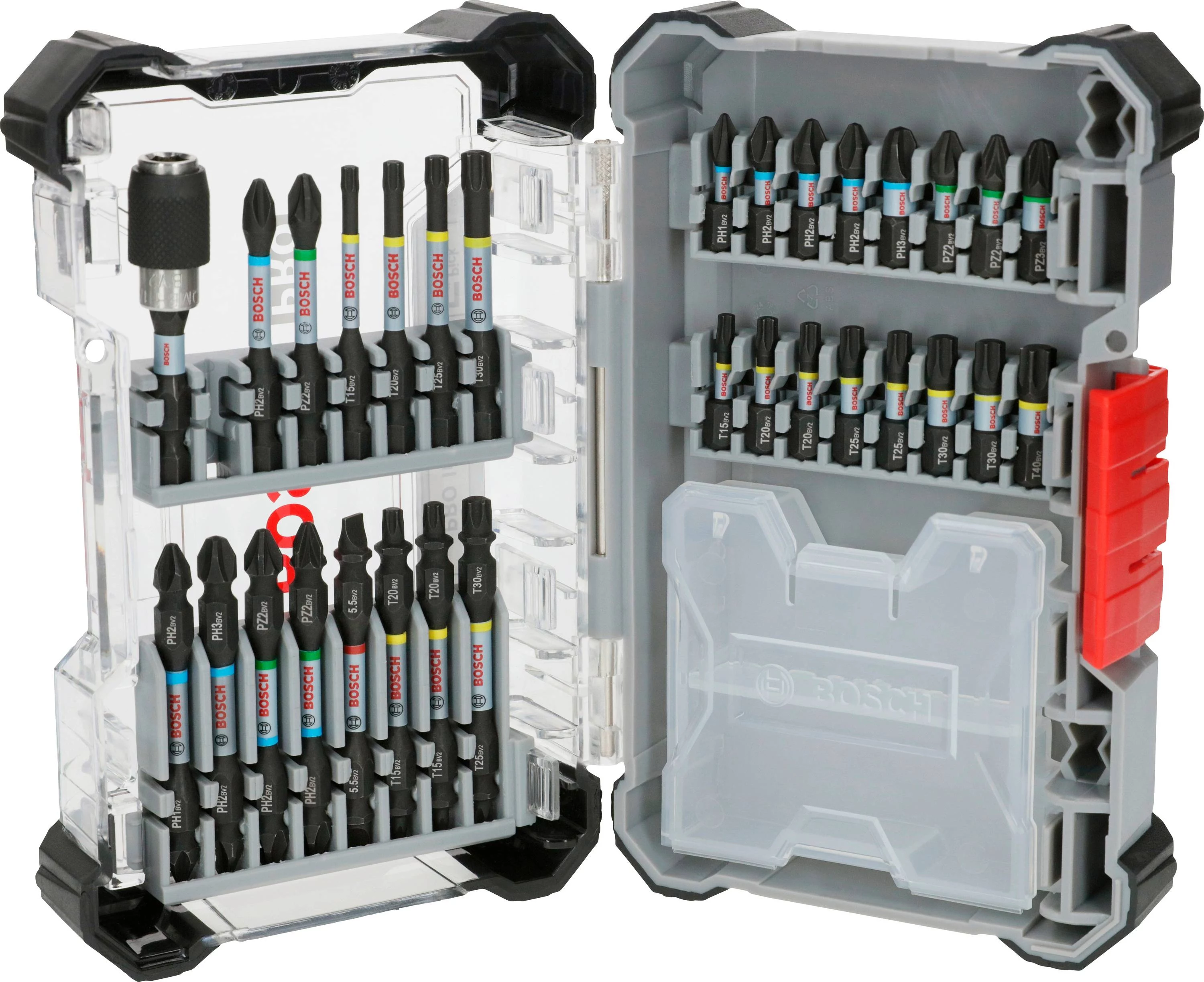 Bosch PRO Impact Bit Set 31-Piece