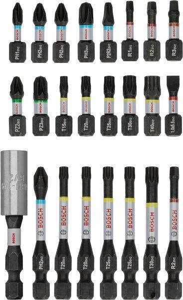Bosch PRO Impact Bit Set 24-piece