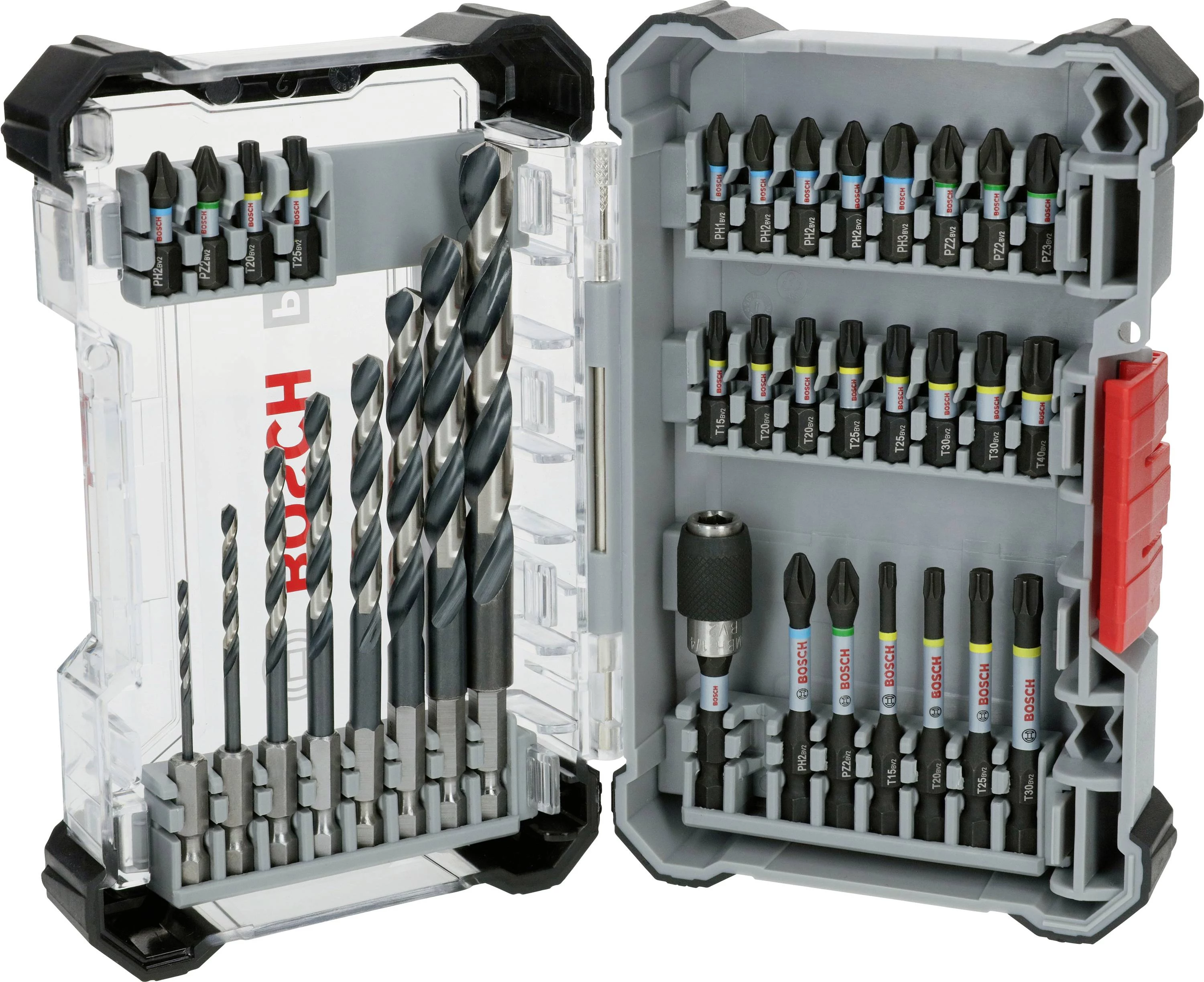 Bosch PRO Impact Drill and Bit