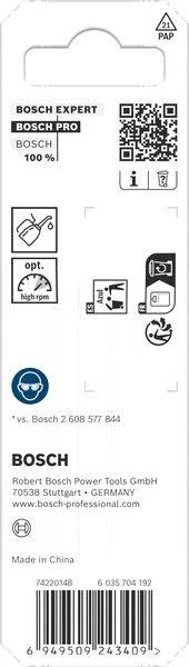 Bosch 2608577629 HSS-G Metāla urbjuzgalis 10