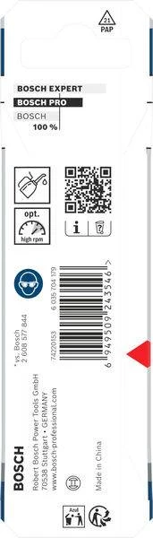Bosch 2608577643 HSS-G Twist Drill Bit