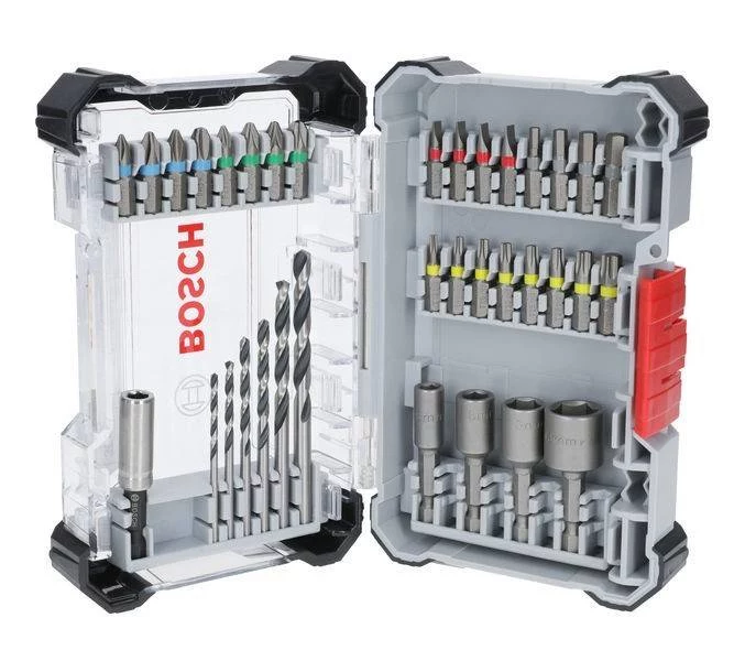 Bosch Extra Hard & Metal Drill