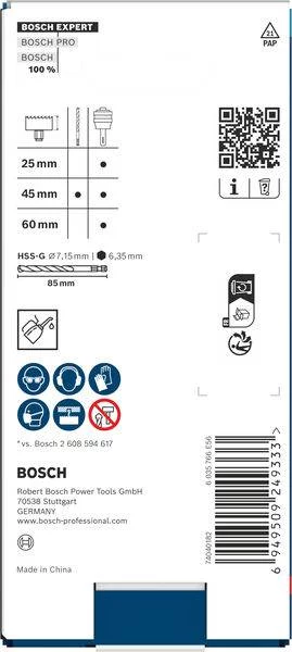 Bosch 2608902035 Power Change Plus urbzāģa