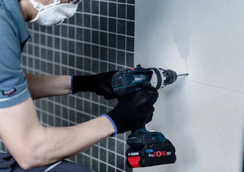 Bosch EXPERT HEX-9 Hard Ceramic Tile