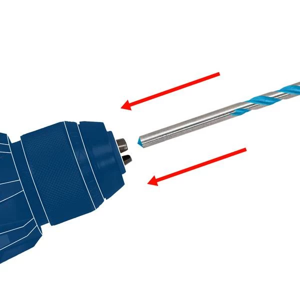 Bosch 2608577844 HSS-G Twist Drill Bit