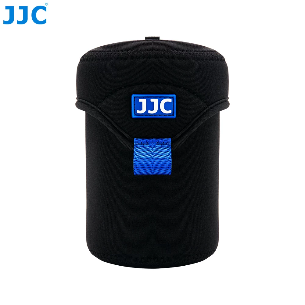 JJC Lens Pouch 78x118mm Neoprene Case