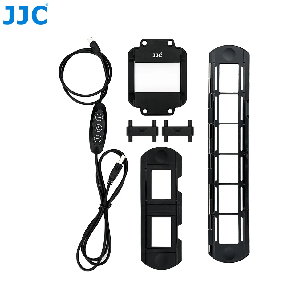 JJC FDA-LED1 LED gaismas panelis filmu