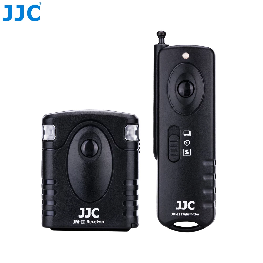 JJC DMW-RS1 / DMW-RSL1 vadu tālvadības