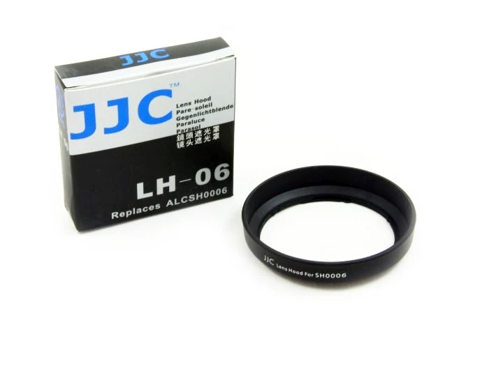 JJC Lens Hood Bayonet Petal Type